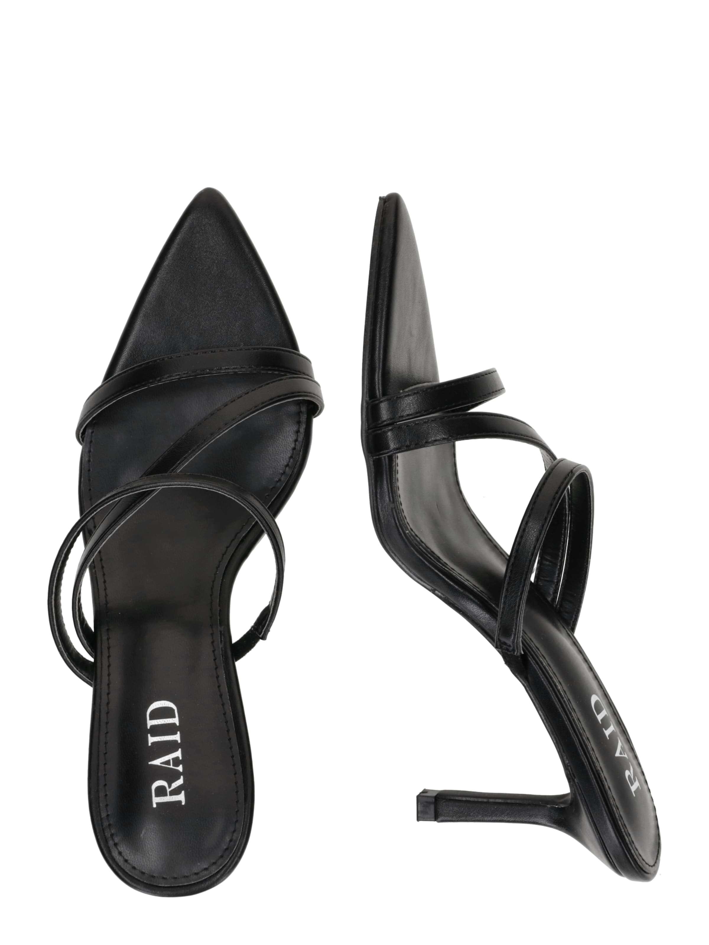 Raid Mules 'TOSCA' in Black