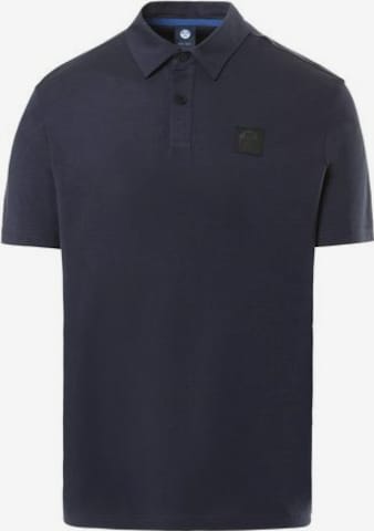 North Sails Shirt in Blue: front