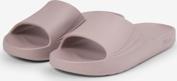FILA - Sapato aberto 'OFF-CRT' em rosa