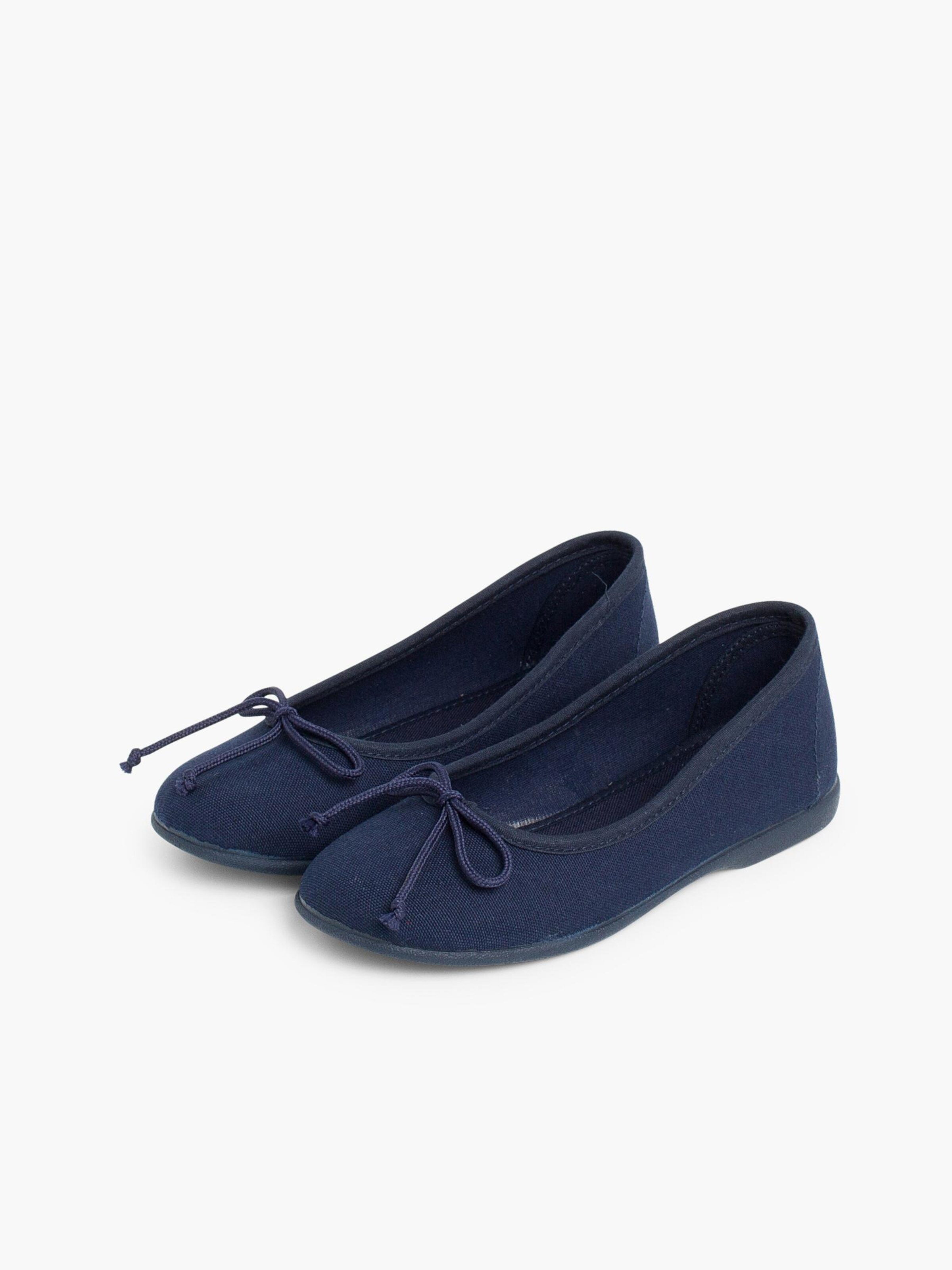 Pisamonas Ballerina's in Blauw