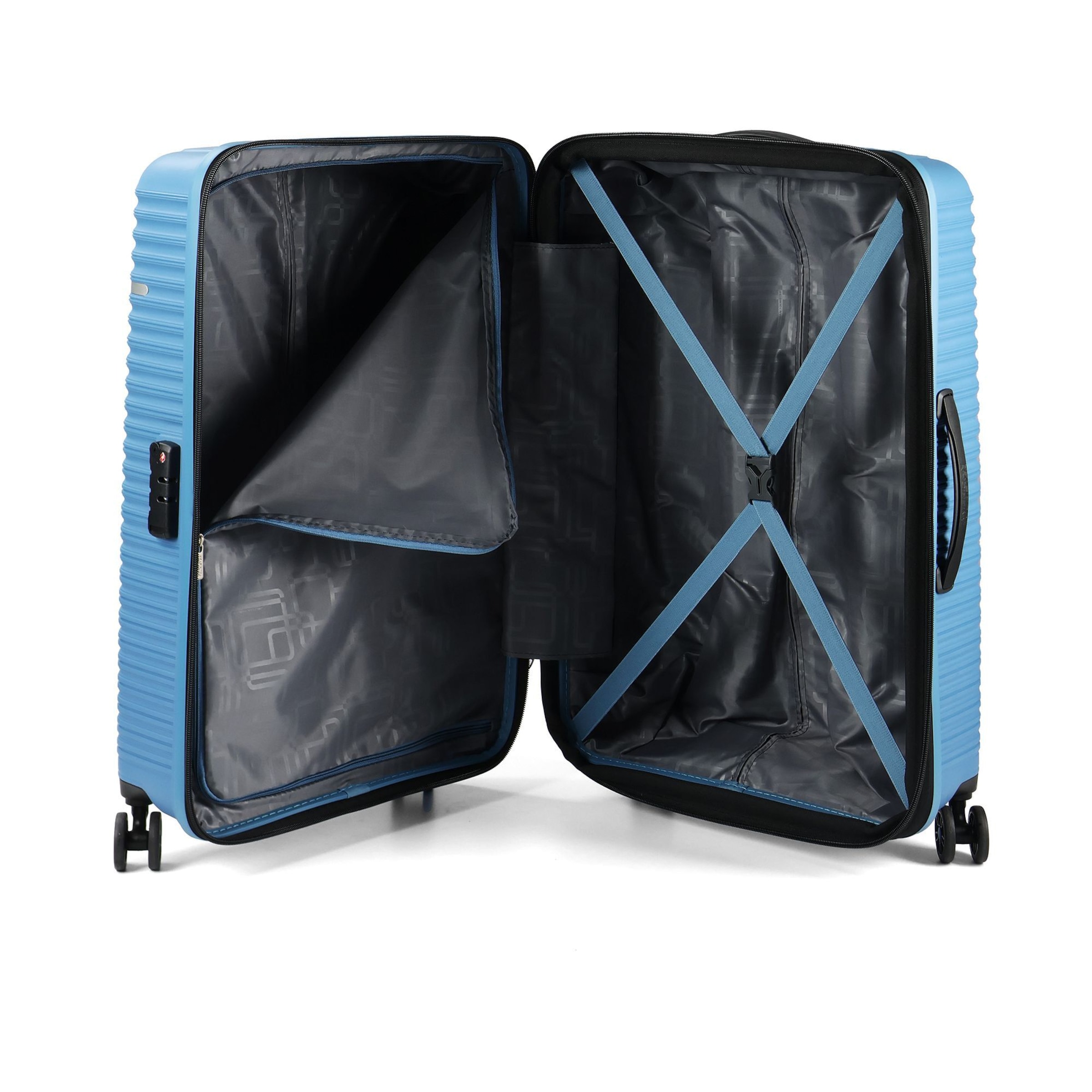 Ensemble de bagages 'Liftoff' American Tourister en bleu