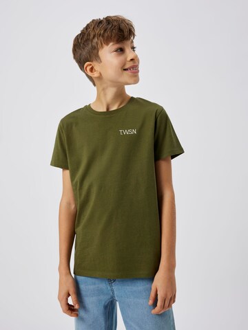 TWO SOON Shirt in Mixed colours: front