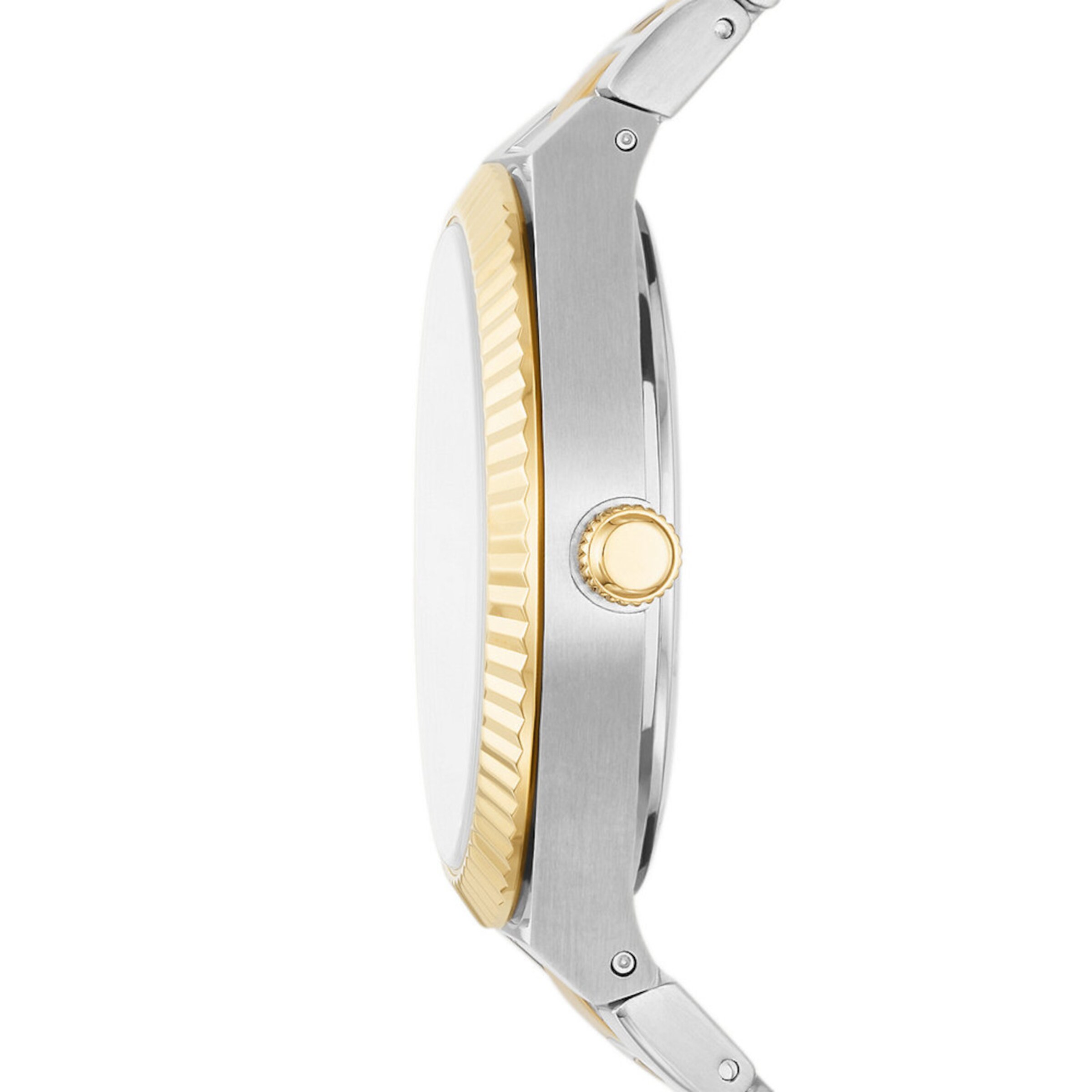 FOSSIL Uhr in Silber