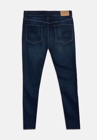G-STAR Slimfit Džíny '3301' – modrá