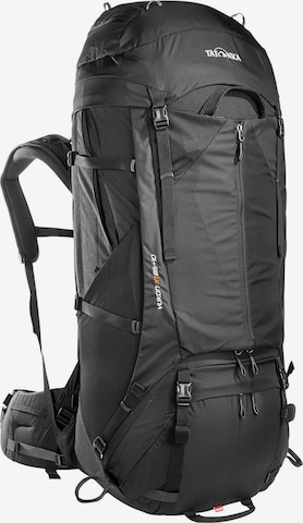 TATONKA Backpack 'Yukon X1 85+10' in Black