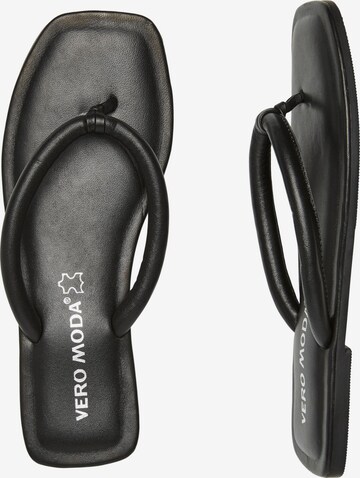 Flip-flops 'Cere' de la VERO MODA pe negru