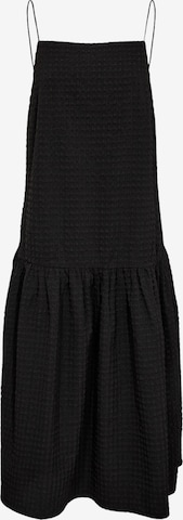 NÜMPH Mekko 'NUISOLA' värissä musta: etupuoli