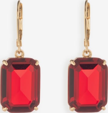 Lauren Ralph Lauren Ohrringe 'KENSINGTON' in Gold: Vorderseite