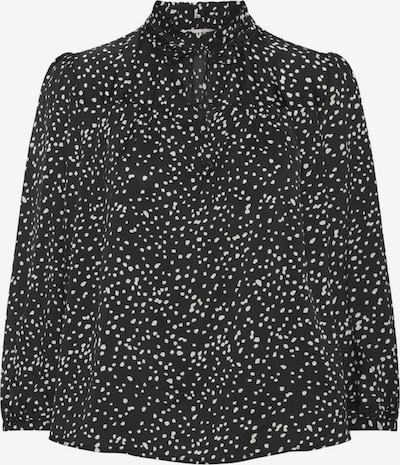 A-VIEW Longbluse 'Jill' in schwarz, Produktansicht