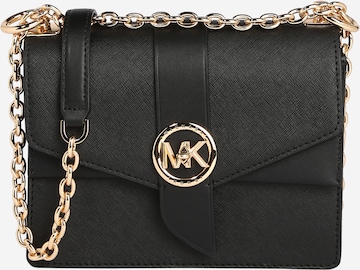 Sac à bandoulière MICHAEL Michael Kors en noir : devant