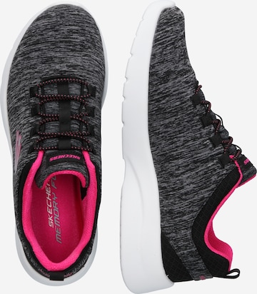 Baskets basses 'Dynamight 2.0' SKECHERS en noir