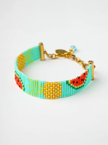 THE GEM STORIES JEWELRY - Pulsera en Mezcla de colores