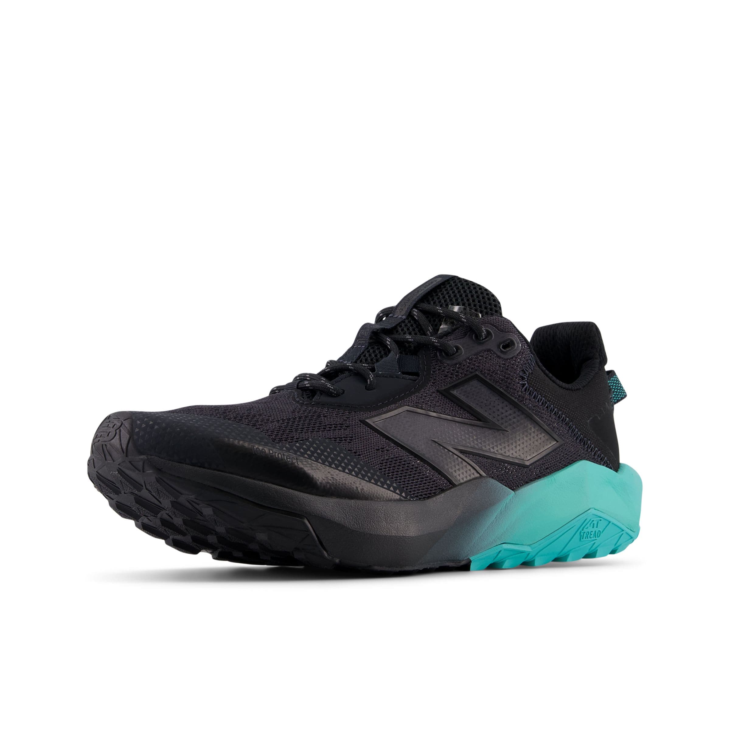 new balance Loopschoen 'DynaSoft Nitrel V6' in Zwart: voorkant