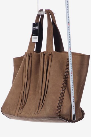 Closed Bag in One size in Brown