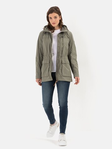 CAMEL ACTIVE Between-Seasons Parka in Green