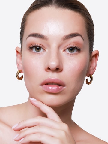Boucles d'oreilles 'Ildri' Heideman en or : devant