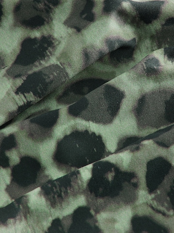 Triangle Maillot de bain modelant Next en vert