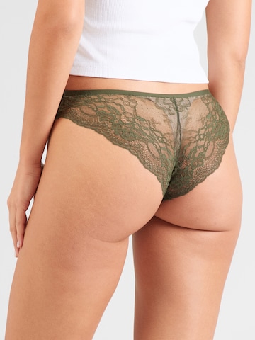 žalia Hunkemöller Siaurikės