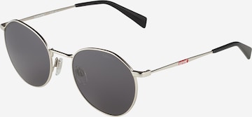 LEVI'S ® Sluneční brýle – stříbrná: přední strana