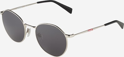 LEVI'S ® Solbriller i sort / sølv, Produktvisning