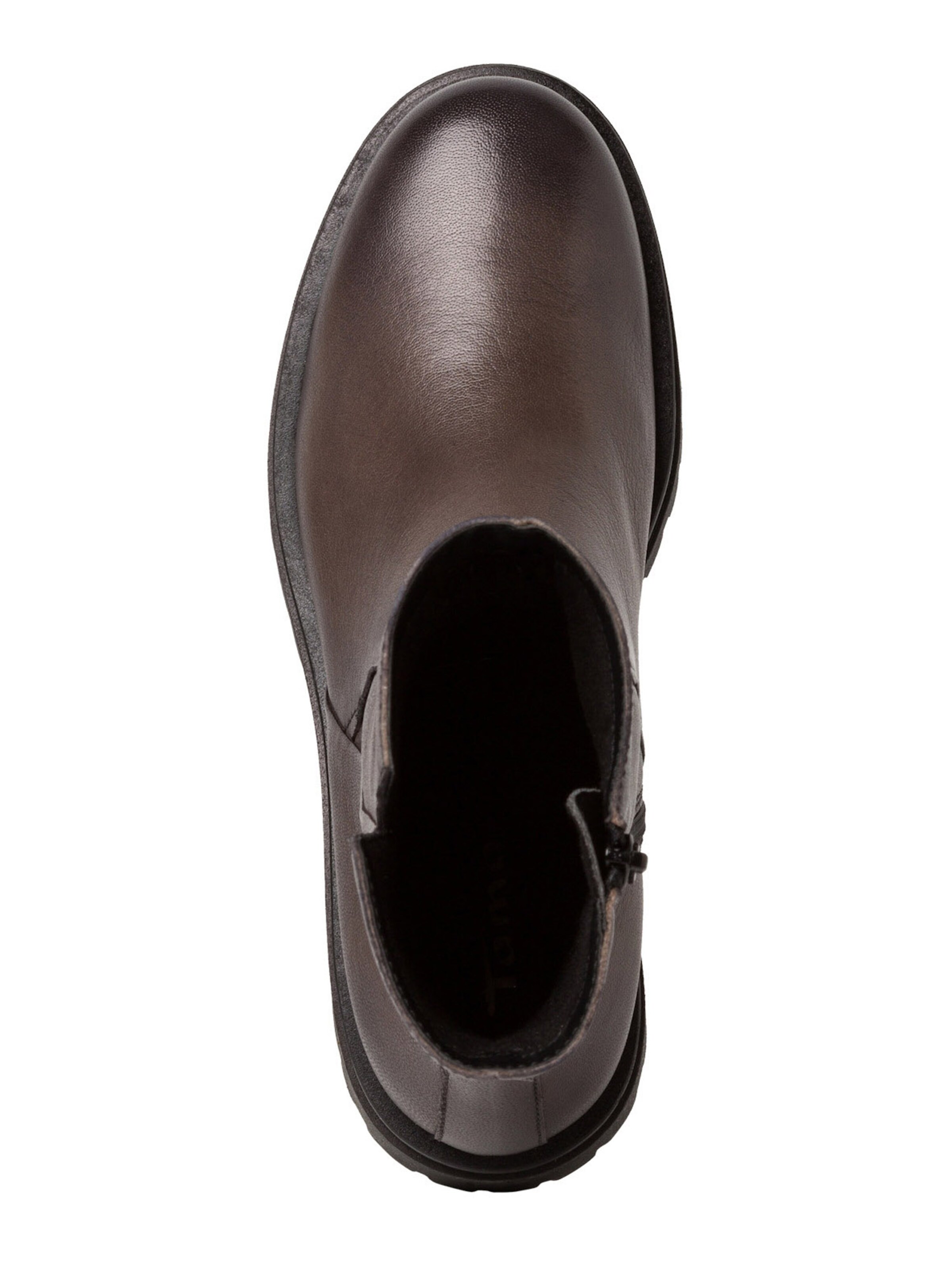 Tamaris Gležnarji | rjava barva