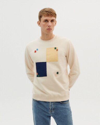 Sweater majica 'Finkenaeur'