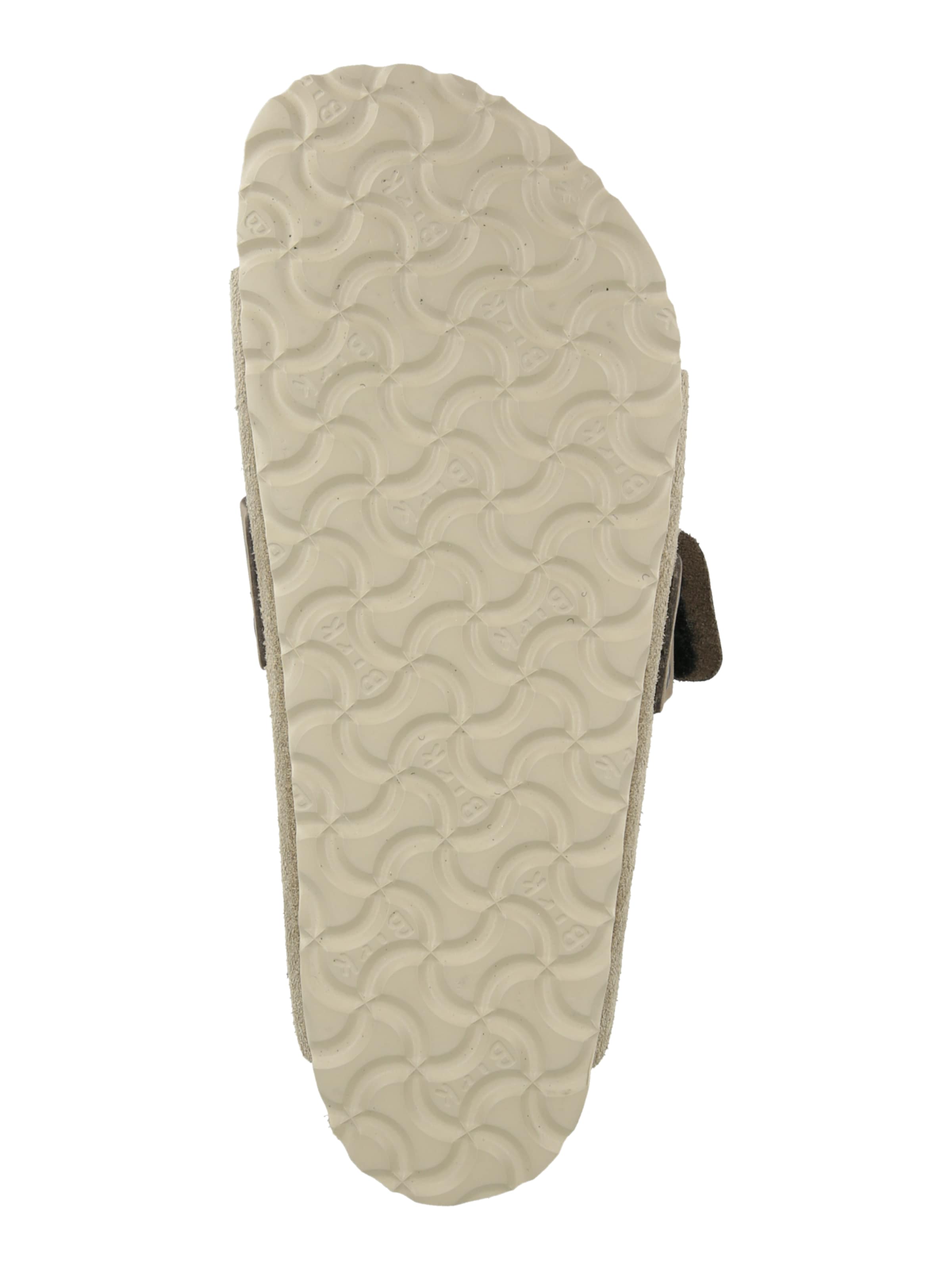 Zoccoletto 'Kyoto' di BIRKENSTOCK in beige