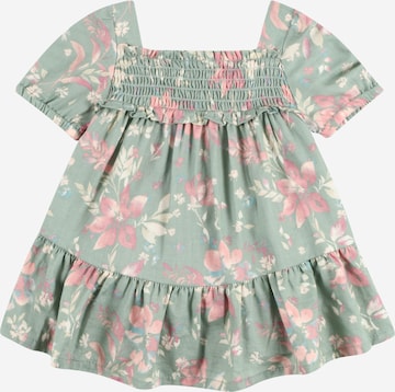 OshKosh Dress in Green: front