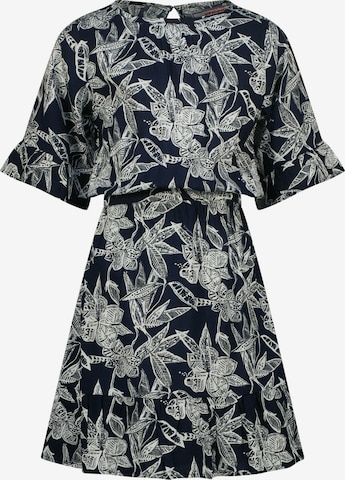 VINGINO Mekko 'Pommy' värissä sininen: etupuoli