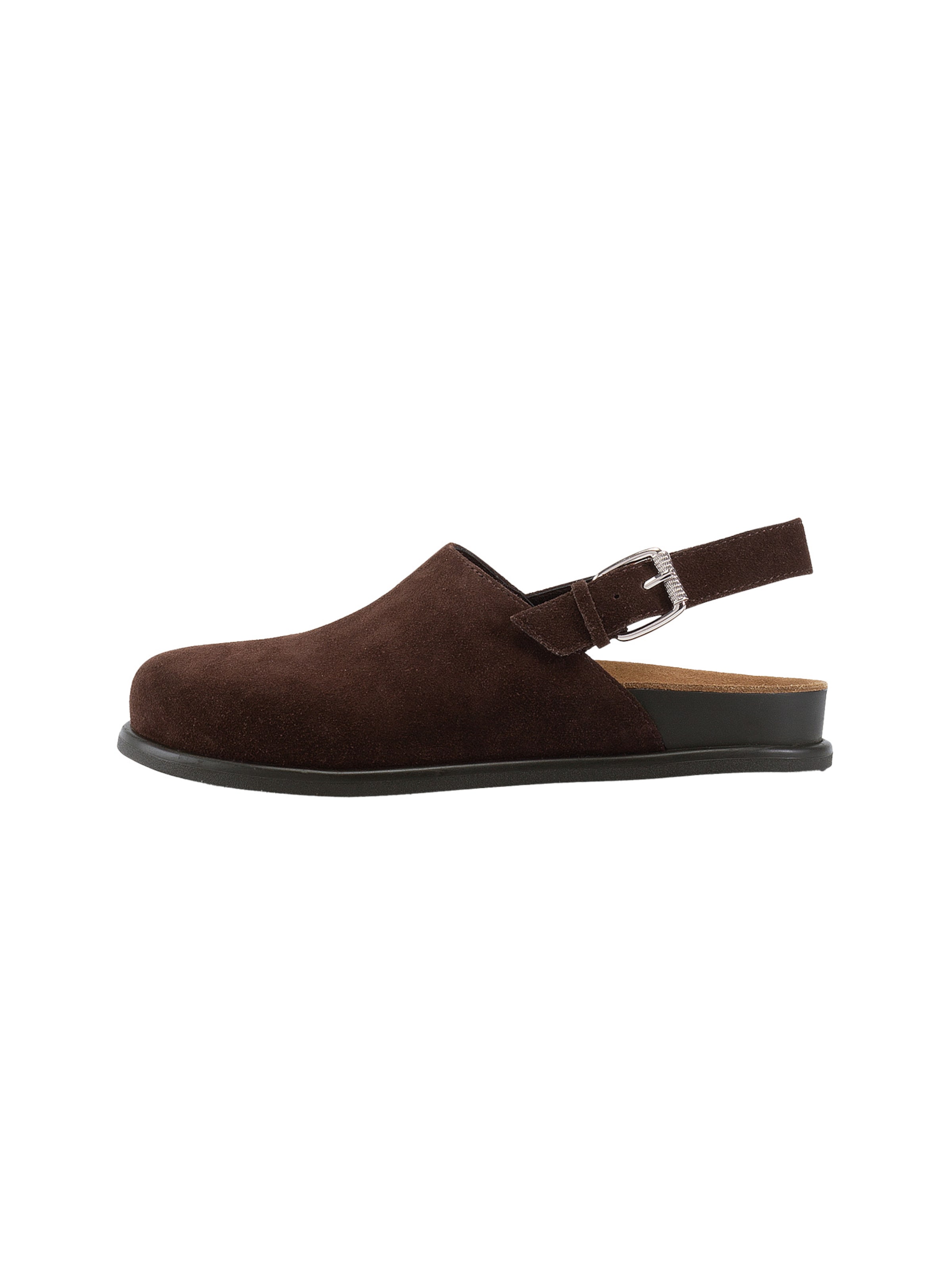 VAGABOND SHOEMAKERS - Zapatos abiertos 'Effie' en marrón: frente