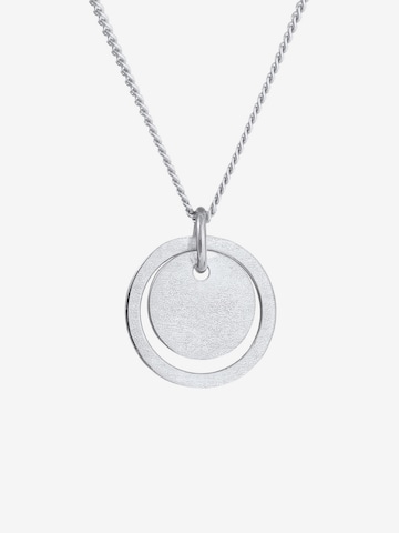 ELLI Ketting in Zilver