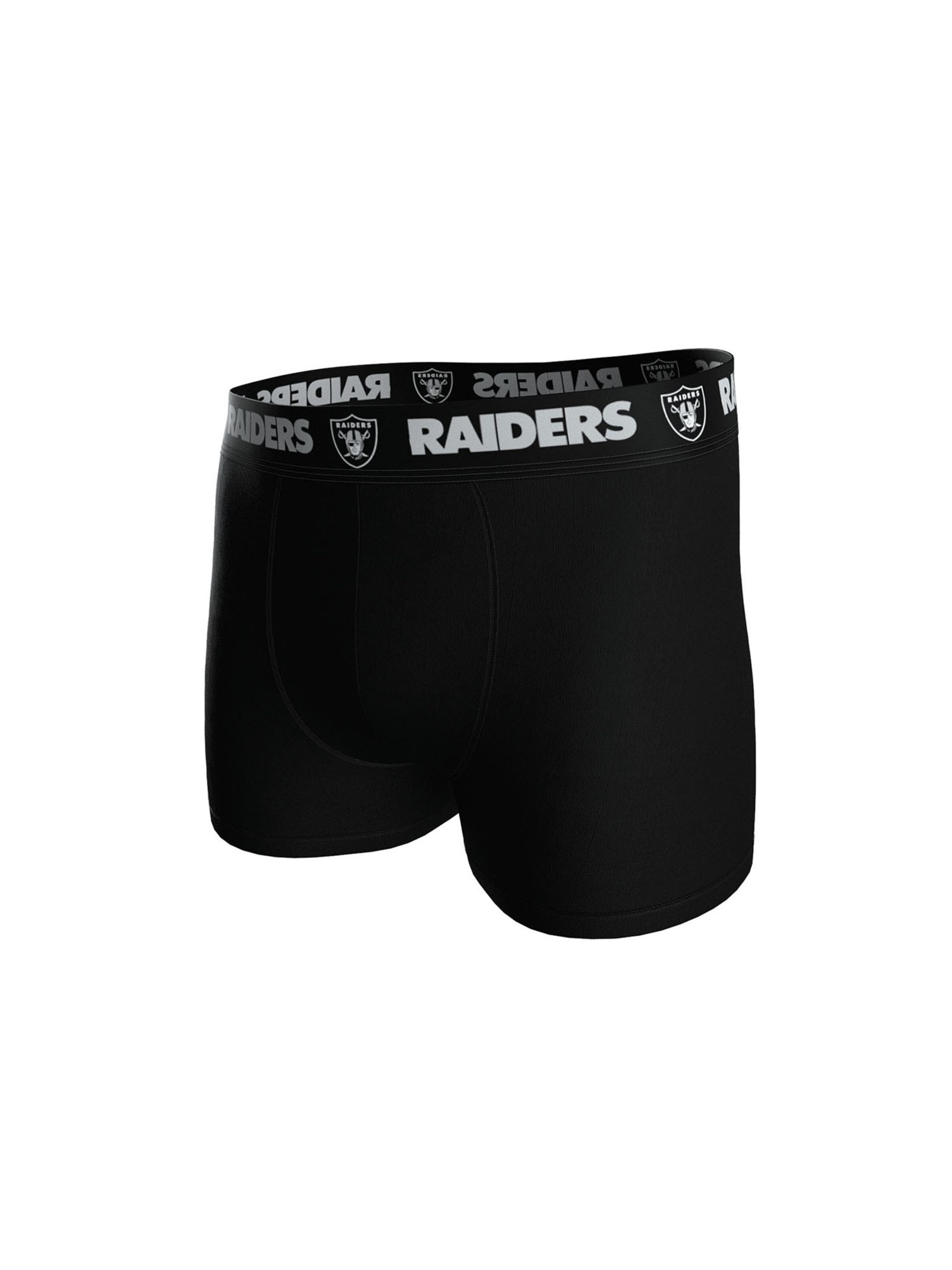 Huddle Boxer shorts 'Las Vegas Raiders' in Grey