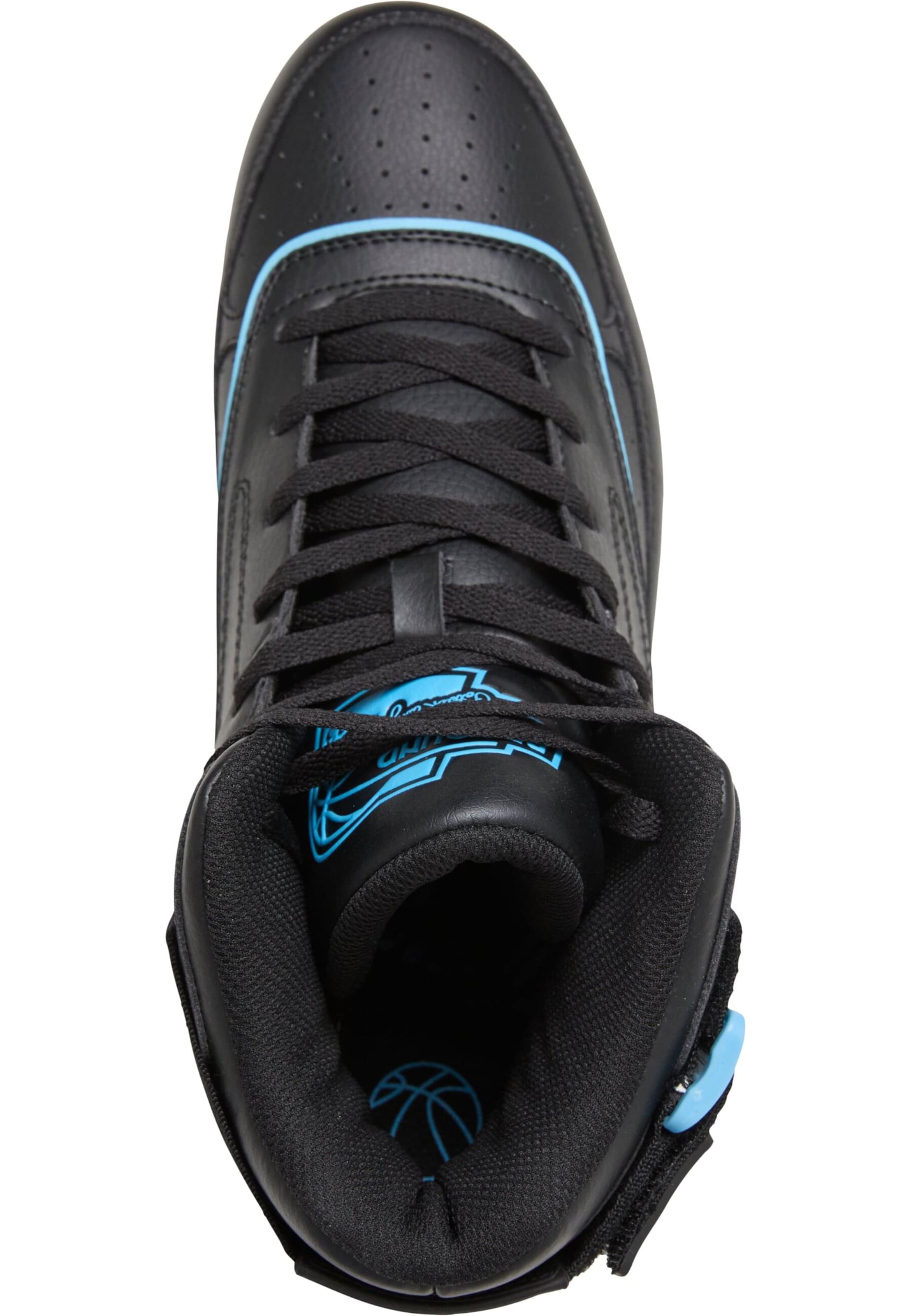 Ewing High-Top Sneakers '33' in Black