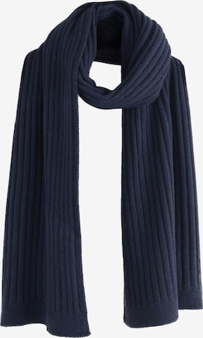 Sciarpa di Next in blu: frontale