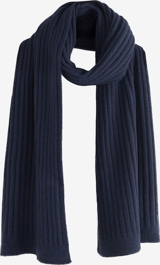 Šalikas iš Next, spalva – tamsiai mėlyna, Prekių apžvalga