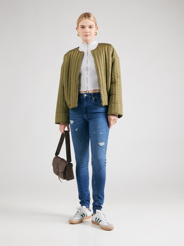 Slimfit Jeans 'ONLBlush' di ONLY in blu