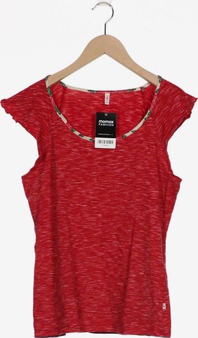 Blutsgeschwister T-Shirt XL in Rot: predná strana