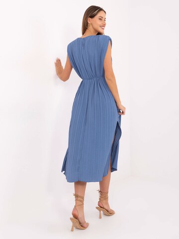 Madnezz House Kleid‌‌ in Blau