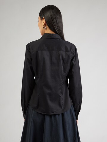 GUESS - Blusa 'TIZIANA' en negro