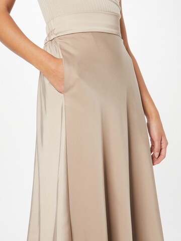 Jupe 'Zilky' InWear en beige