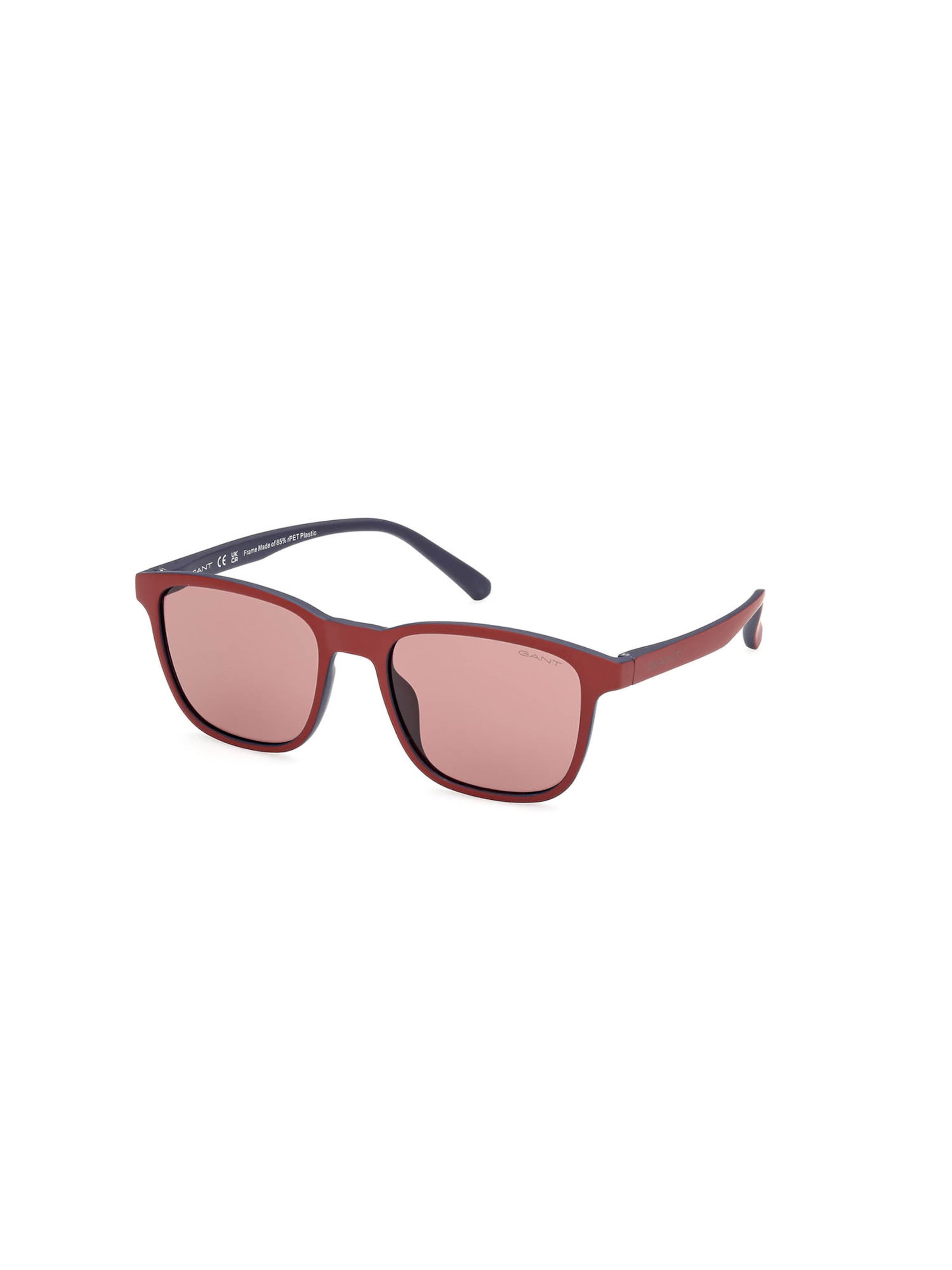 GANT Sunglasses in Red: front