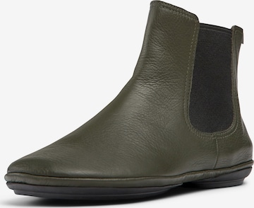 Ankle boots ' Right Nina ' di CAMPER in verde: frontale