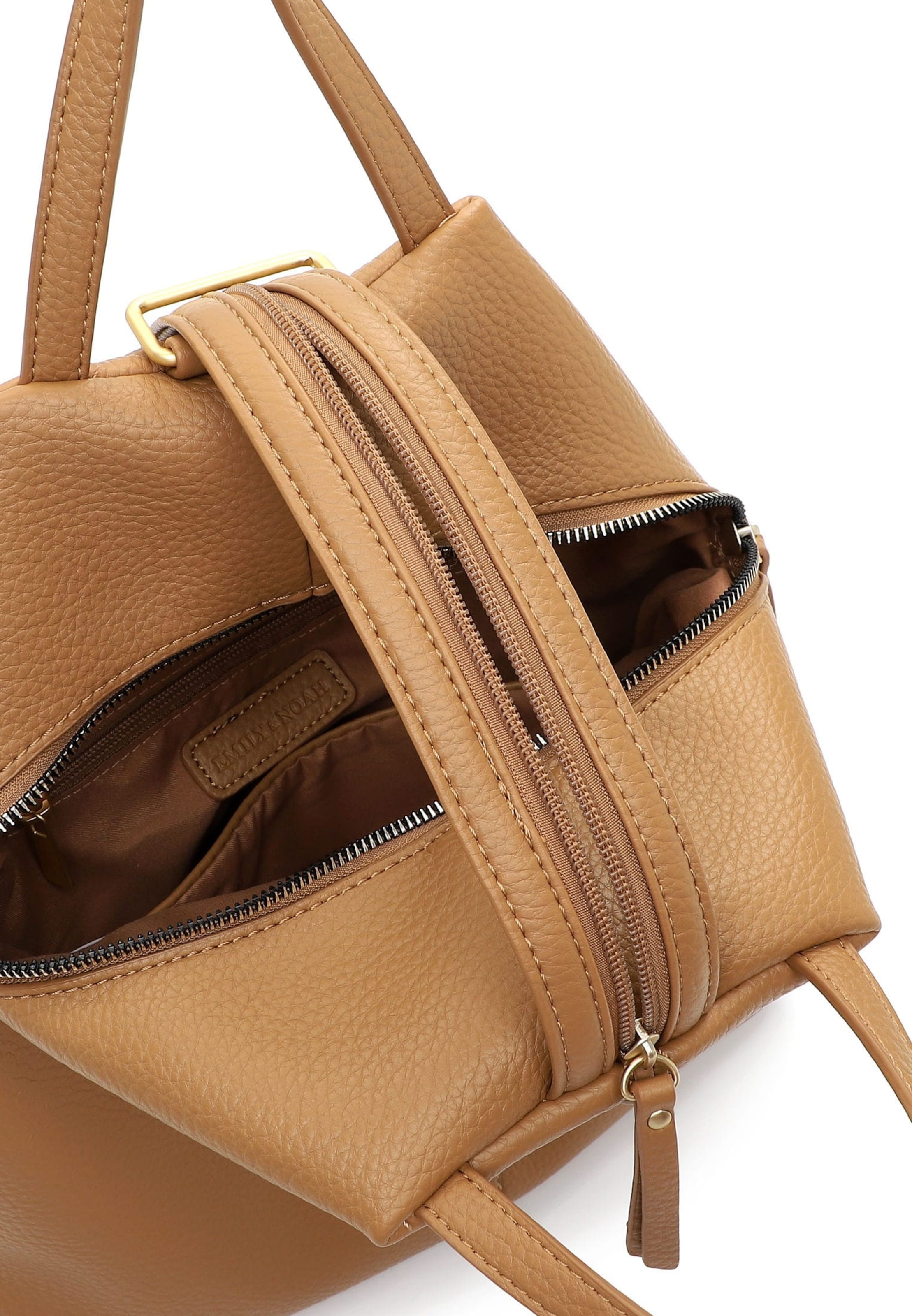 Zaino 'Julie' di Emily & Noah in marrone