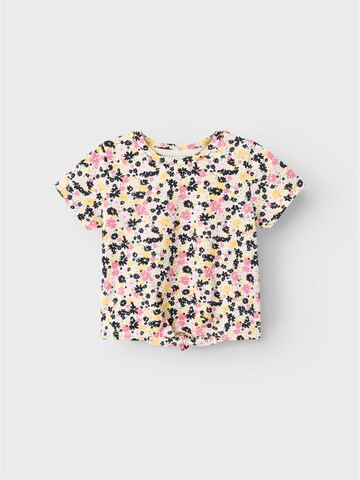 NAME IT Shirt 'DAFFODIL' in Wit