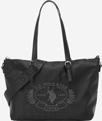 U.S. POLO ASSN. Shoulder Bag in Black
