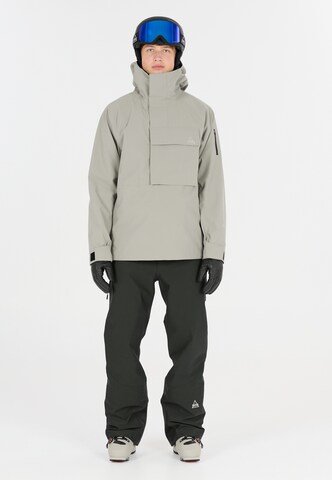 SOS Skijacke 'Sestriere' in Grau