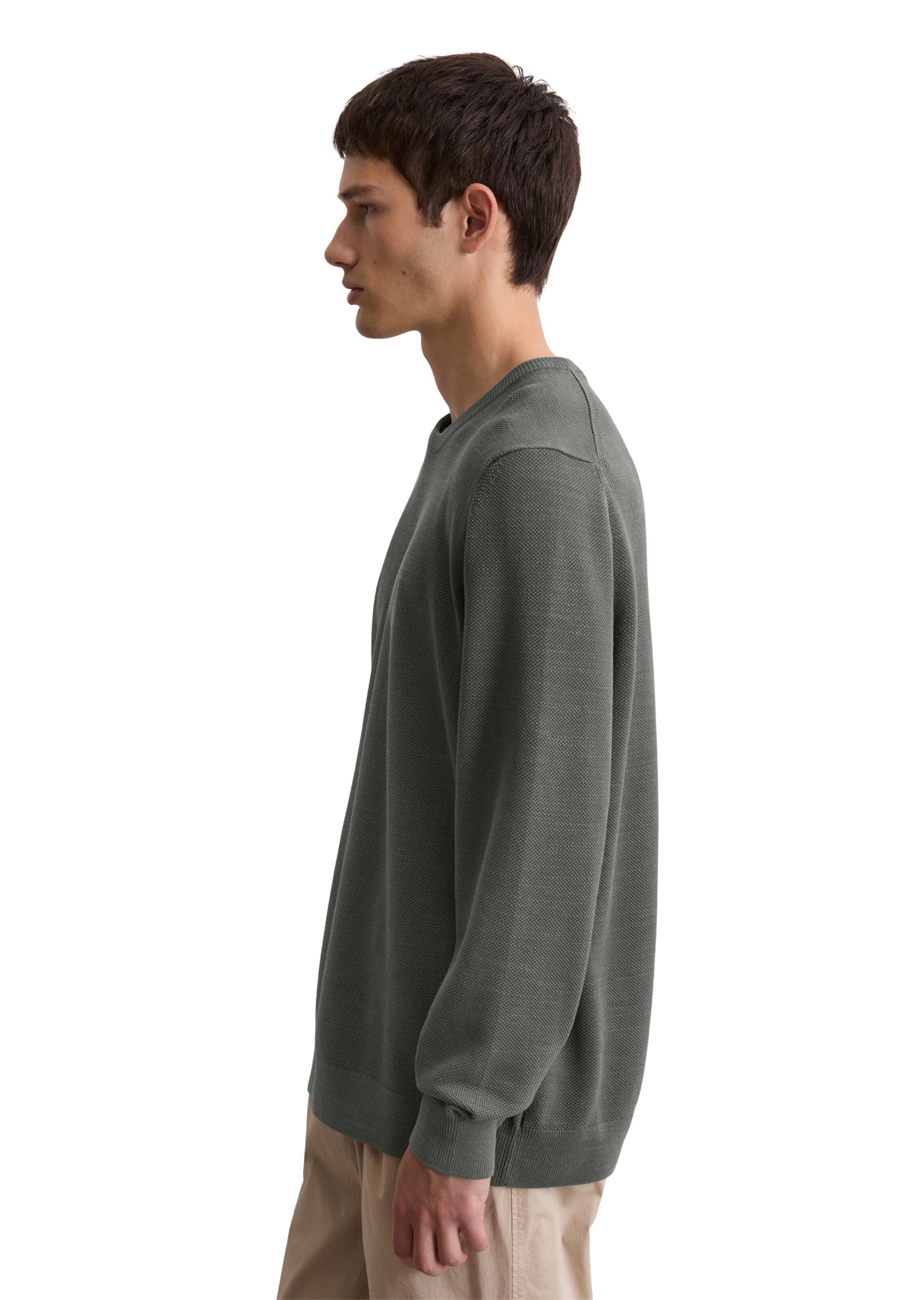 Marc O'Polo Sweater in Grey