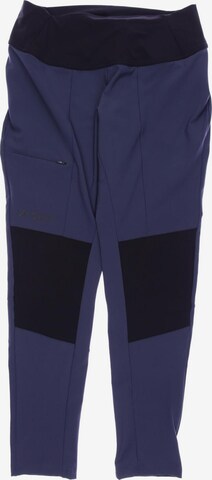 Maier Sports Pants in M in Blue: front