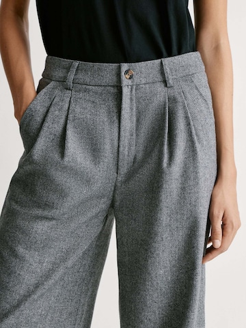 Pepe Jeans Regular Broek in Grijs