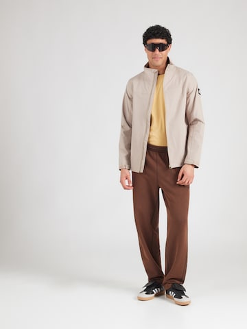 Whistler - Chaqueta de montaña 'Hakon' en beige